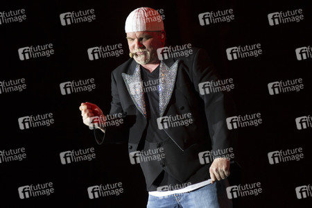 Schlager-Show 'Das Beste der Feste' in Erfurt