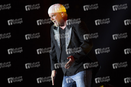 Schlager-Show 'Das Beste der Feste' in Erfurt
