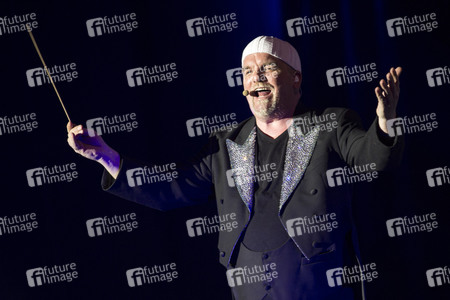 Schlager-Show 'Das Beste der Feste' in Erfurt
