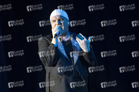 Schlager-Show 'Das Beste der Feste' in Erfurt
