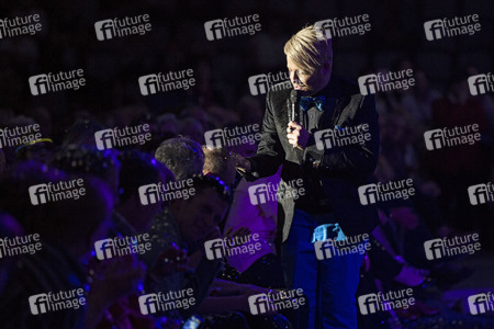 Schlager-Show 'Das Beste der Feste' in Erfurt