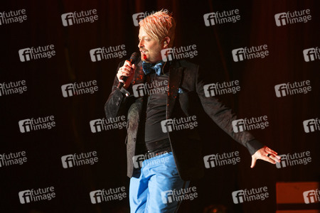 Schlager-Show 'Das Beste der Feste' in Erfurt