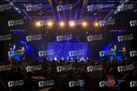 Schlager-Show 'Das Beste der Feste' in Erfurt