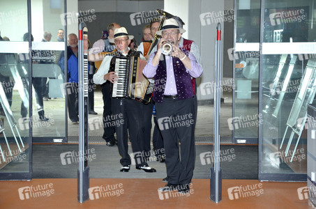 Showcase mit den CubaBoarischen in München