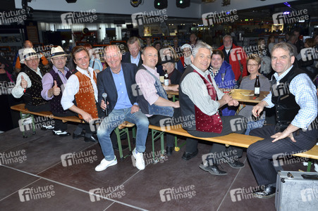 Showcase mit den CubaBoarischen in München