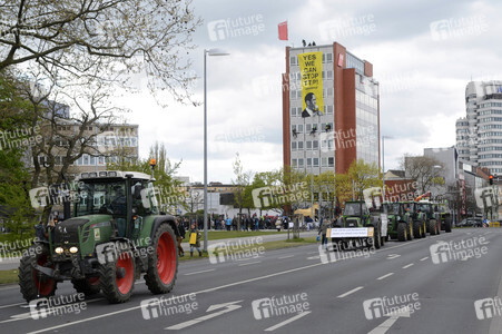 Anti-TTIP-Demo in Hannover