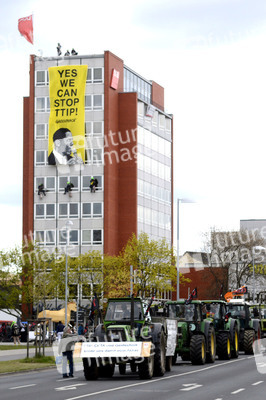 Anti-TTIP-Demo in Hannover