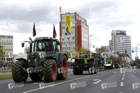 Anti-TTIP-Demo in Hannover