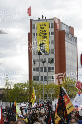Anti-TTIP-Demo in Hannover