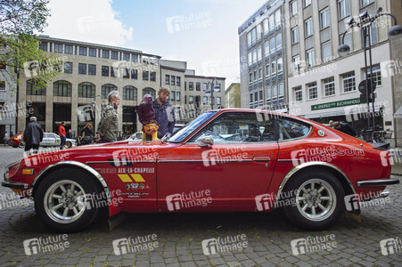 Drive it-Day 2016 in Köln