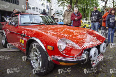 Drive it-Day 2016 in Köln