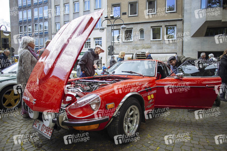 Drive it-Day 2016 in Köln