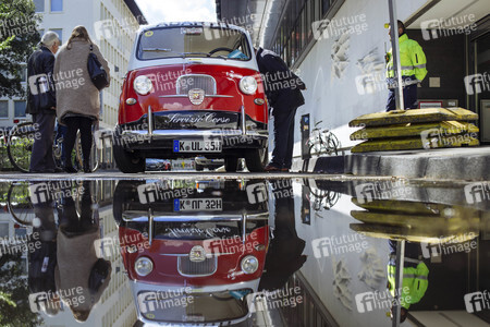 Drive it-Day 2016 in Köln