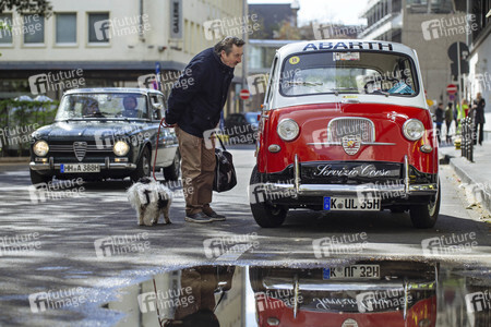 Drive it-Day 2016 in Köln