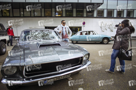 Drive it-Day 2016 in Köln