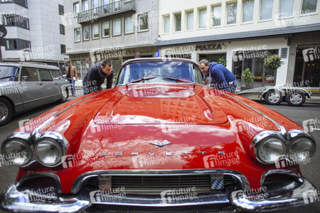 Drive it-Day 2016 in Köln