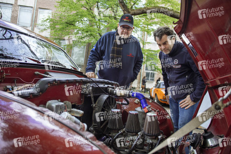 Drive it-Day 2016 in Köln