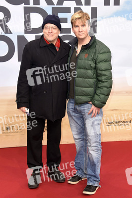 Filmpremiere 'Ein Hologramm für den König' in Berlin