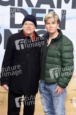 Filmpremiere 'Ein Hologramm für den König' in Berlin