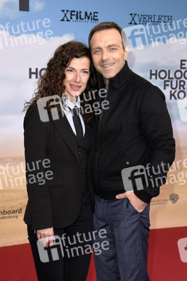 Filmpremiere 'Ein Hologramm für den König' in Berlin