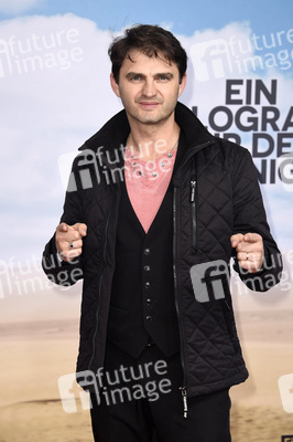 Filmpremiere 'Ein Hologramm für den König' in Berlin