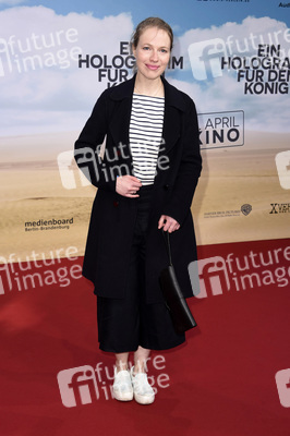 Filmpremiere 'Ein Hologramm für den König' in Berlin