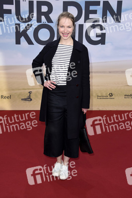 Filmpremiere 'Ein Hologramm für den König' in Berlin