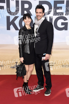 Filmpremiere 'Ein Hologramm für den König' in Berlin