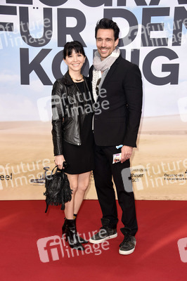 Filmpremiere 'Ein Hologramm für den König' in Berlin