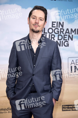 Filmpremiere 'Ein Hologramm für den König' in Berlin