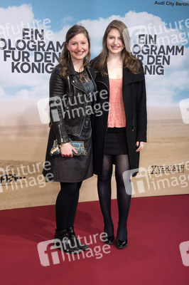 Filmpremiere 'Ein Hologramm für den König' in Berlin