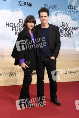 Filmpremiere 'Ein Hologramm für den König' in Berlin