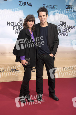 Filmpremiere 'Ein Hologramm für den König' in Berlin