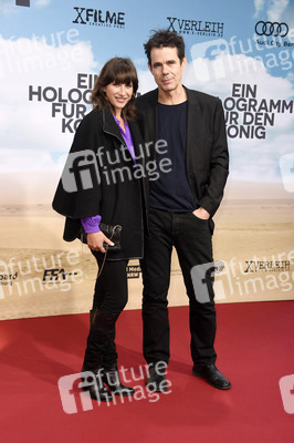 Filmpremiere 'Ein Hologramm für den König' in Berlin