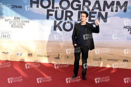 Filmpremiere 'Ein Hologramm für den König' in Berlin