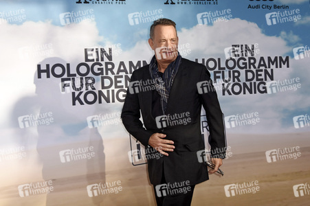 Filmpremiere 'Ein Hologramm für den König' in Berlin