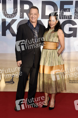 Filmpremiere 'Ein Hologramm für den König' in Berlin