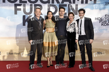 Filmpremiere 'Ein Hologramm für den König' in Berlin