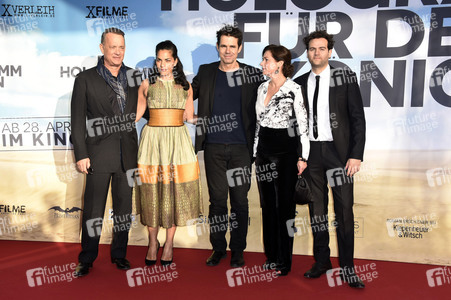 Filmpremiere 'Ein Hologramm für den König' in Berlin
