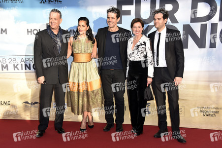 Filmpremiere 'Ein Hologramm für den König' in Berlin