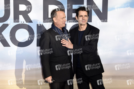 Filmpremiere 'Ein Hologramm für den König' in Berlin