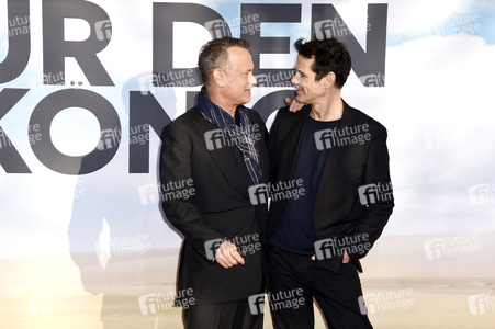 Filmpremiere 'Ein Hologramm für den König' in Berlin