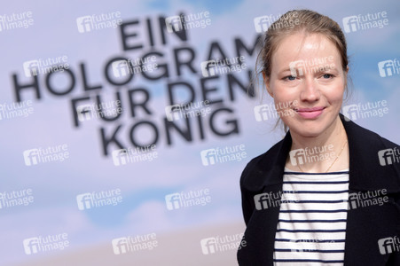 Filmpremiere 'Ein Hologramm für den König' in Berlin