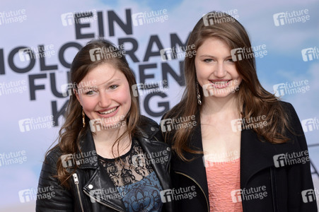 Filmpremiere 'Ein Hologramm für den König' in Berlin
