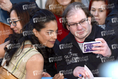 Filmpremiere 'Ein Hologramm für den König' in Berlin