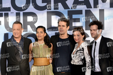 Filmpremiere 'Ein Hologramm für den König' in Berlin