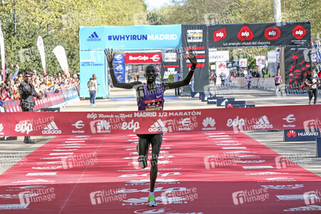 EDP Rock 'n' Roll Madrid Maratón in Madrid