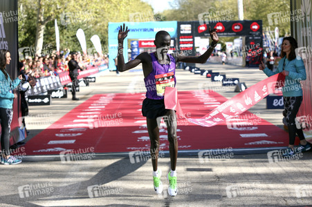EDP Rock 'n' Roll Madrid Maratón in Madrid