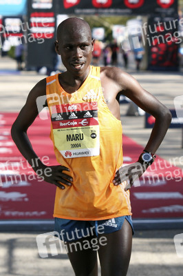 EDP Rock 'n' Roll Madrid Maratón in Madrid