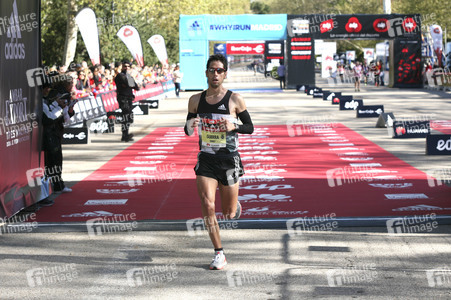 EDP Rock 'n' Roll Madrid Maratón in Madrid
